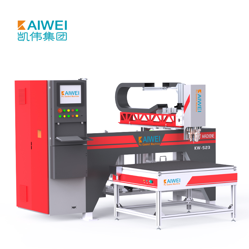 燈具密封專(zhuān)用涂膠機(jī)